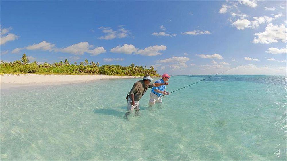 Grand Slam Fishing Tulum Hotel Punta Allen