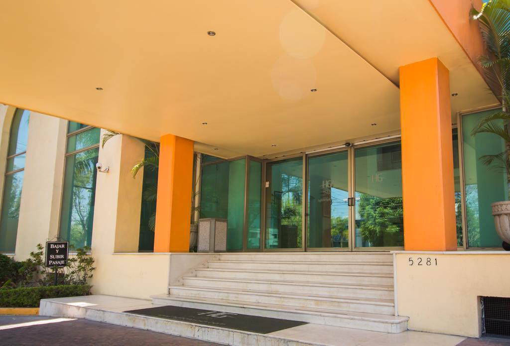 Hotel Hg Zapopan