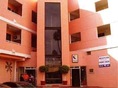 Santo Tomas Hotel Ensenada