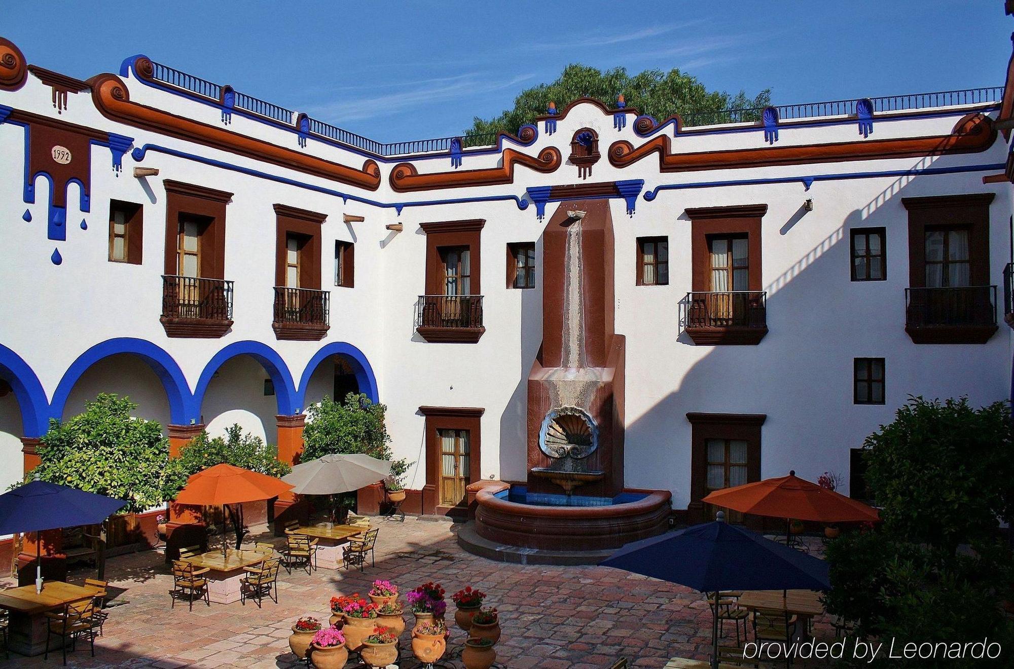 Meson De La Merced Boutique Patio &