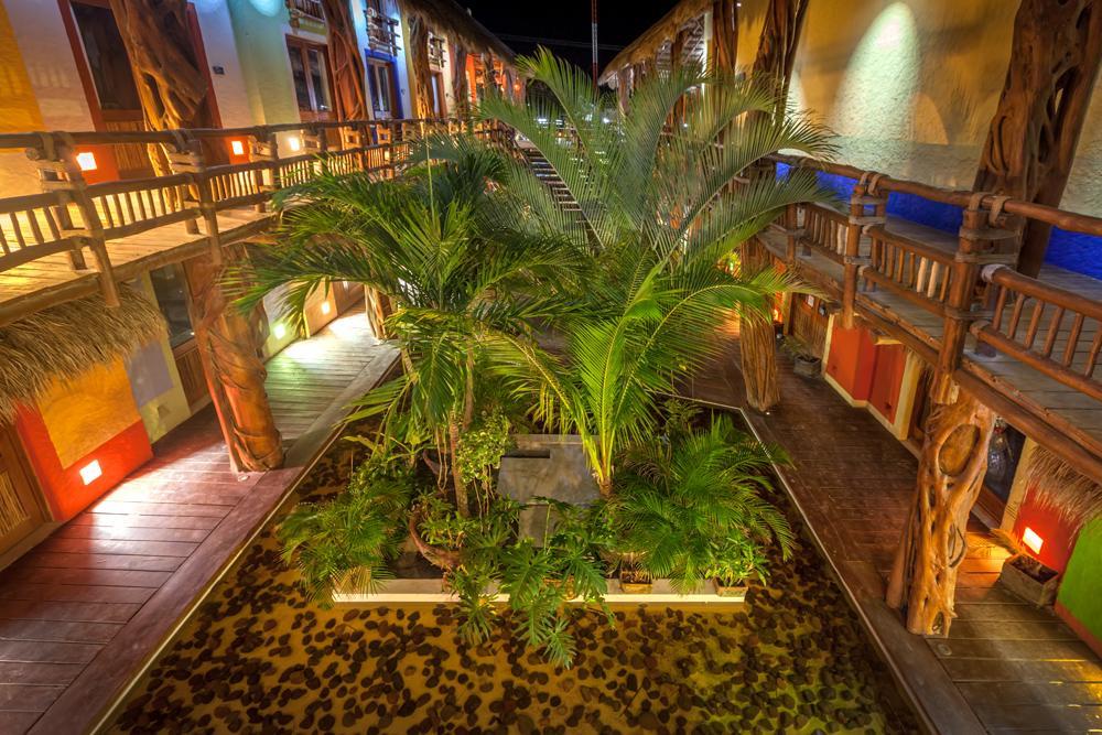 Hotel Exe El Pueblito Isla Holbox