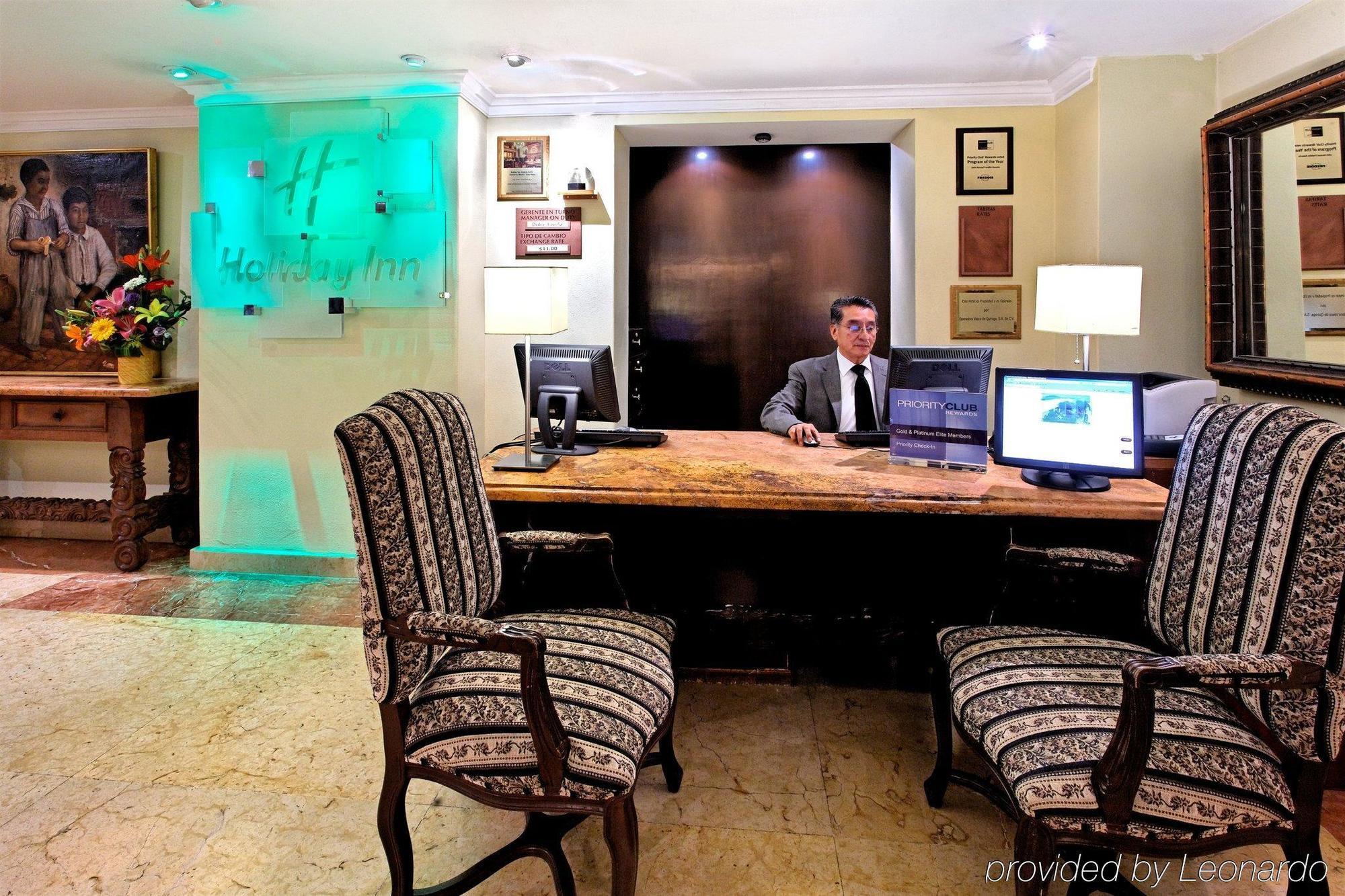 Hotel & Zona Reforma By Ihg Mexico City