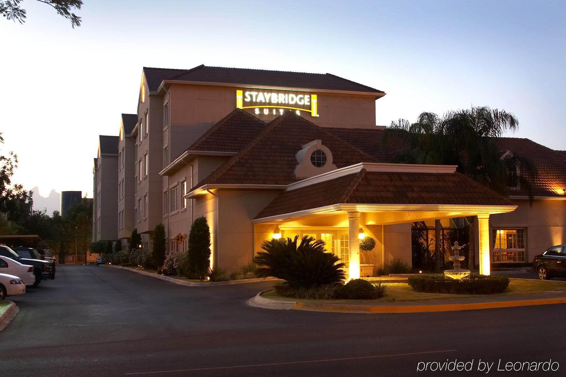 Hotel Staybridge Monterrey San Pedro By Ihg