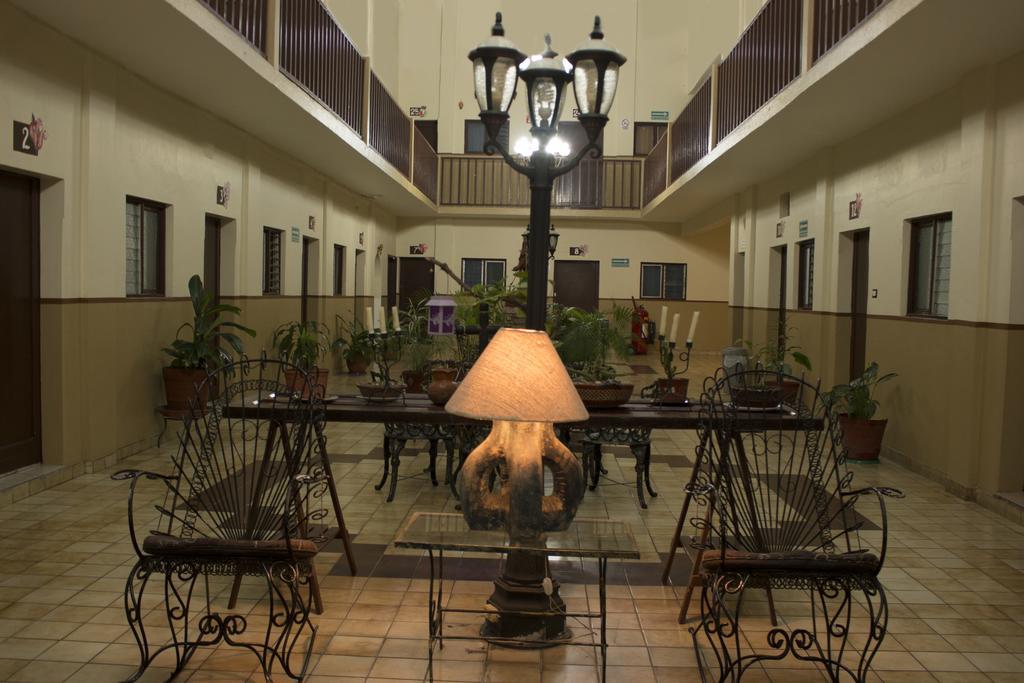 Hotel Cervantino