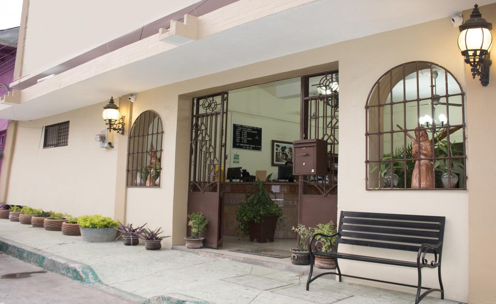 Cervantino Hotel 2*