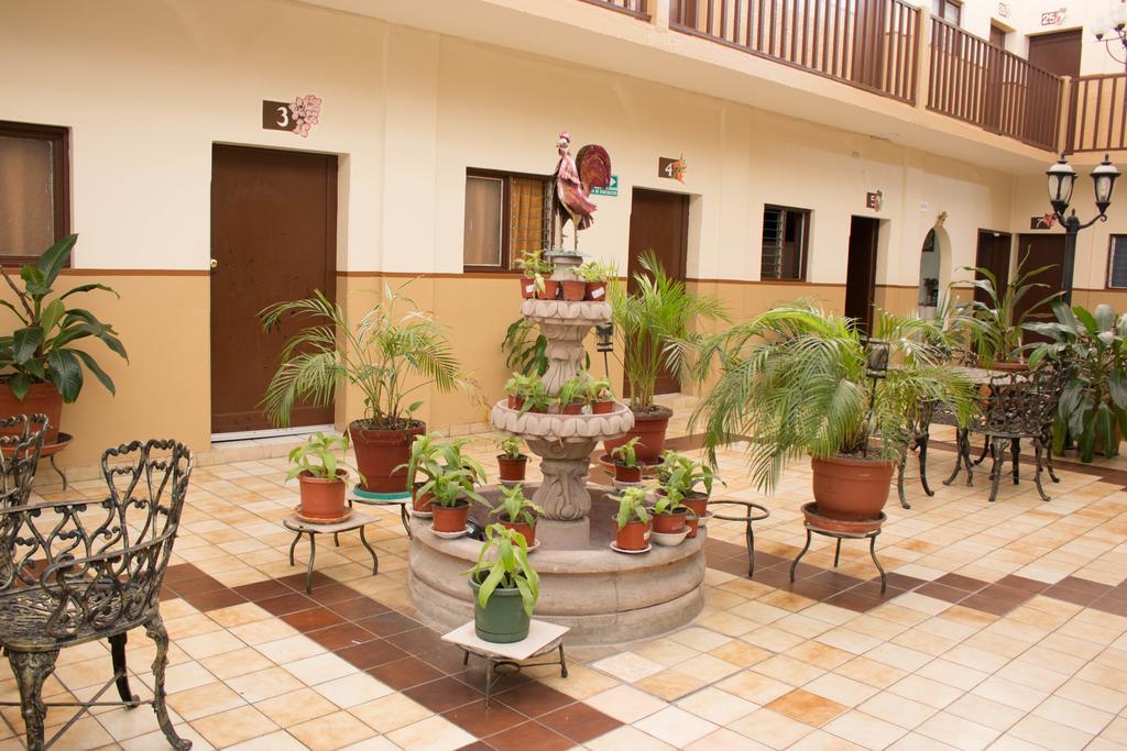 Hotel Cervantino Tapachula