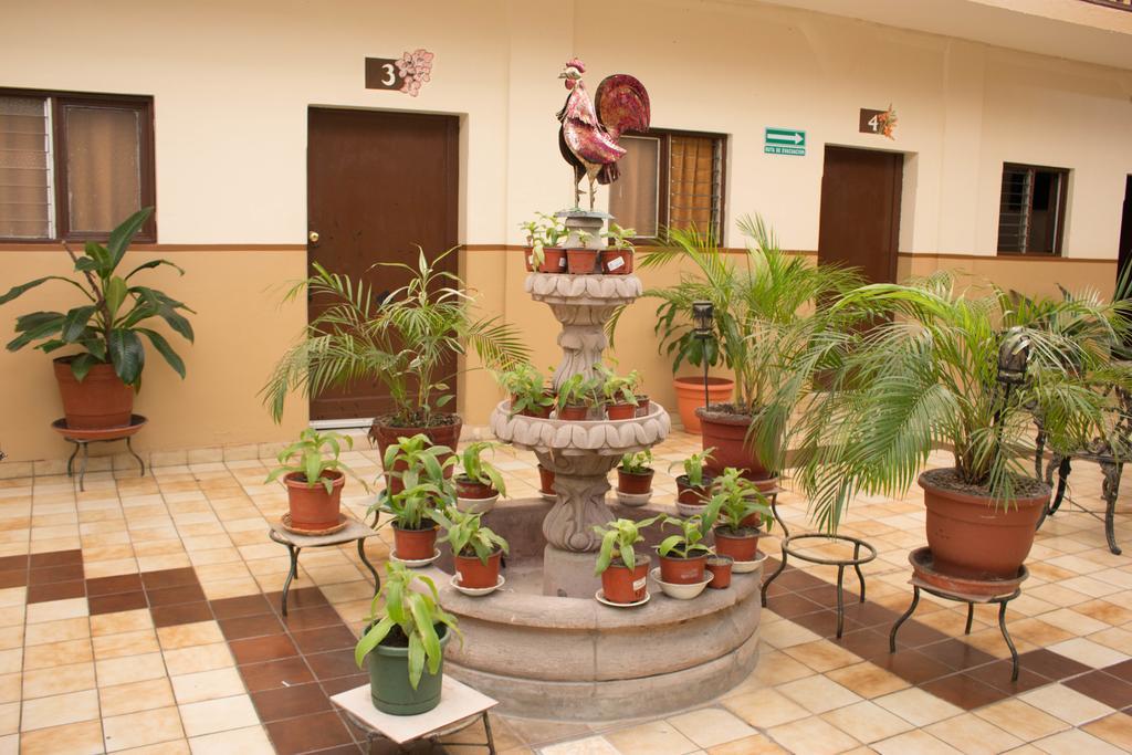 Hotel Cervantino Tapachula