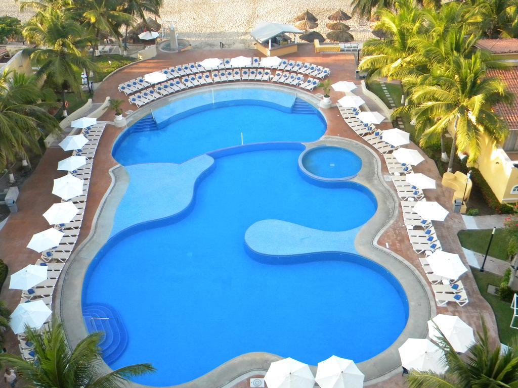 Aparthotel Enna Inn Ixtapa Departamentos Vista Al Mar *
