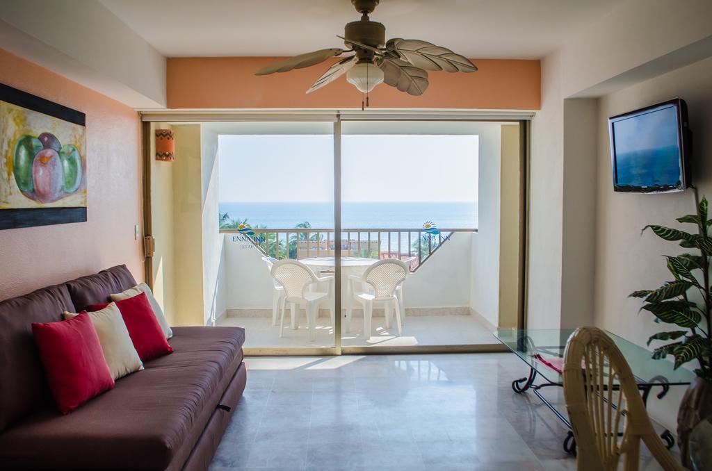 Enna Inn Ixtapa Departamentos Vista Al Mar Aparthotel Ixtapa (Guerrero)