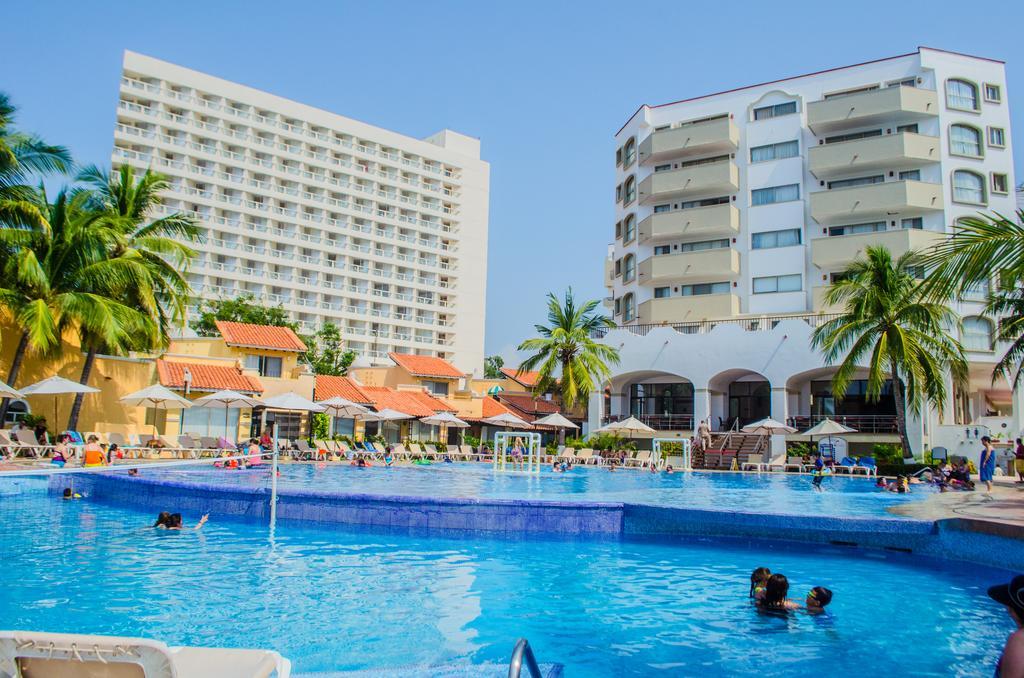 Aparthotel Enna Inn Ixtapa Departamentos Vista Al Mar *