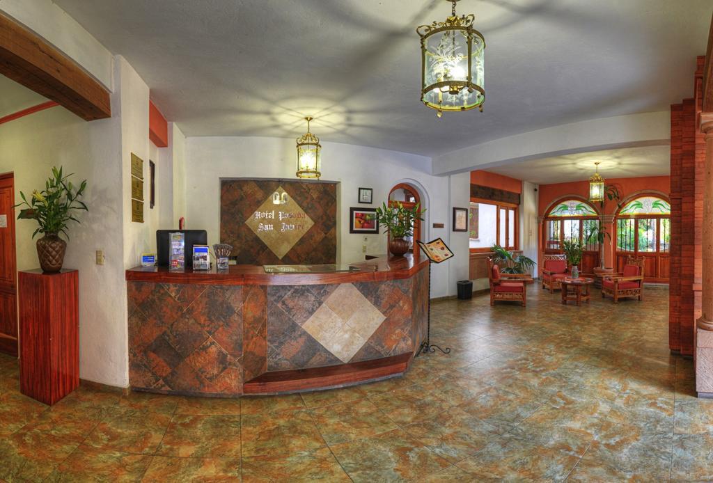 San Javier Hotel Taxco de Alarcon