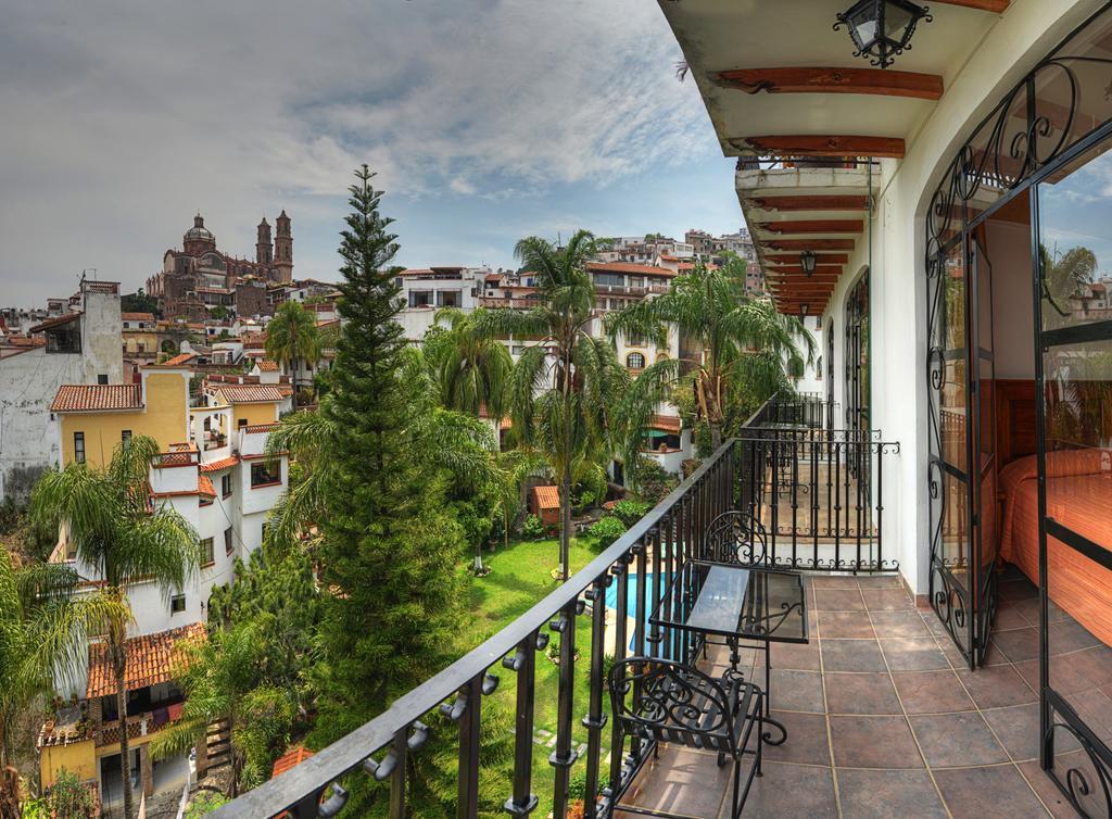 Hotel San Javier Taxco de Alarcon