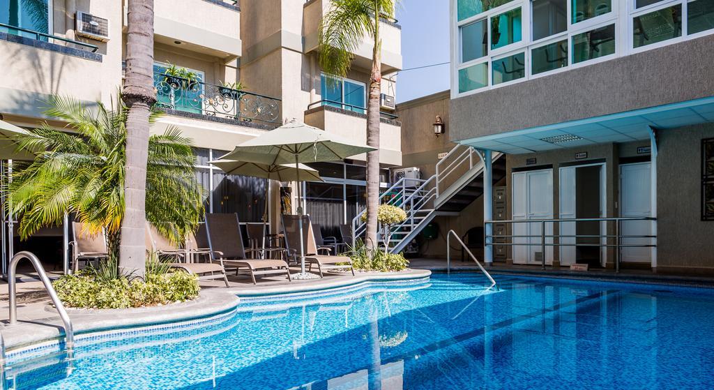 Hotel Aliana Hotel 4*