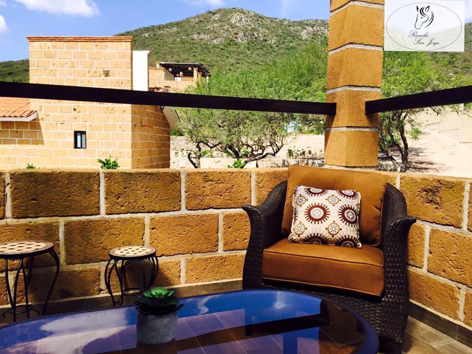 Cabanas, Suites Y Habitaciones Rancho San Jorge