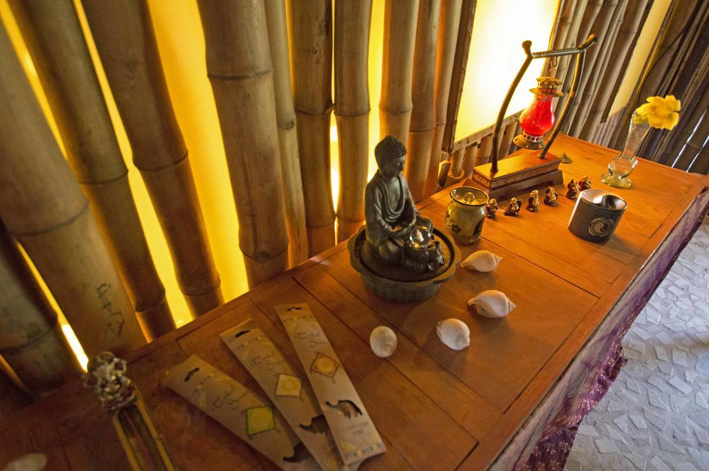 Bambuddha Centro Holistico Guest house