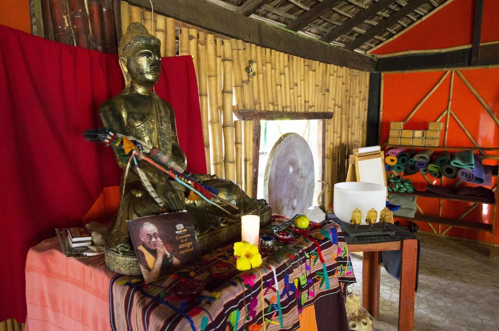 Guest house Bambuddha Centro Holistico 3*