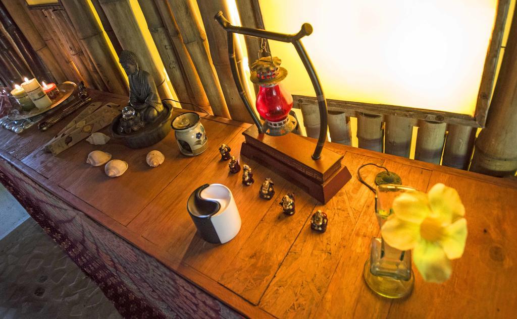 Bambuddha Centro Holistico