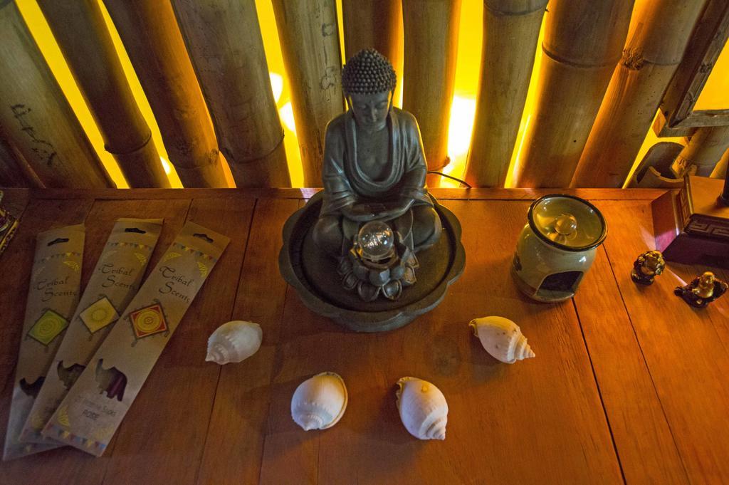 Bambuddha Centro Holistico Guest house 3*
