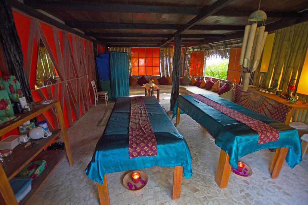 Bambuddha Centro Holistico 3* Barra Vieja