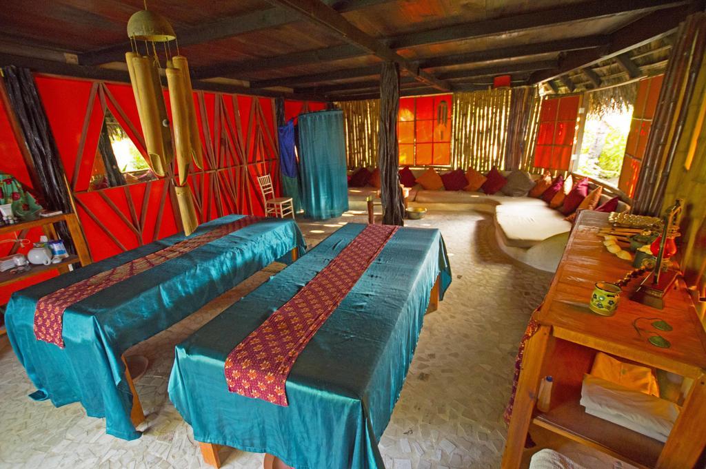 Bambuddha Centro Holistico Guest house Barra Vieja
