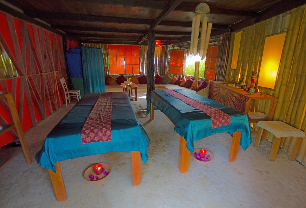Bambuddha Centro Holistico Guest house 3*