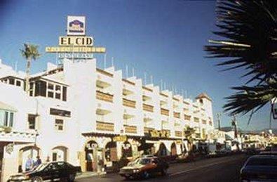 Western El Cid Ensenada