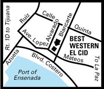 Western El Cid Hotel