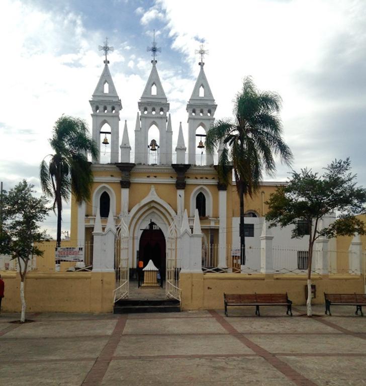 Mi Pueblito Hotel Tonala (Jalisco)