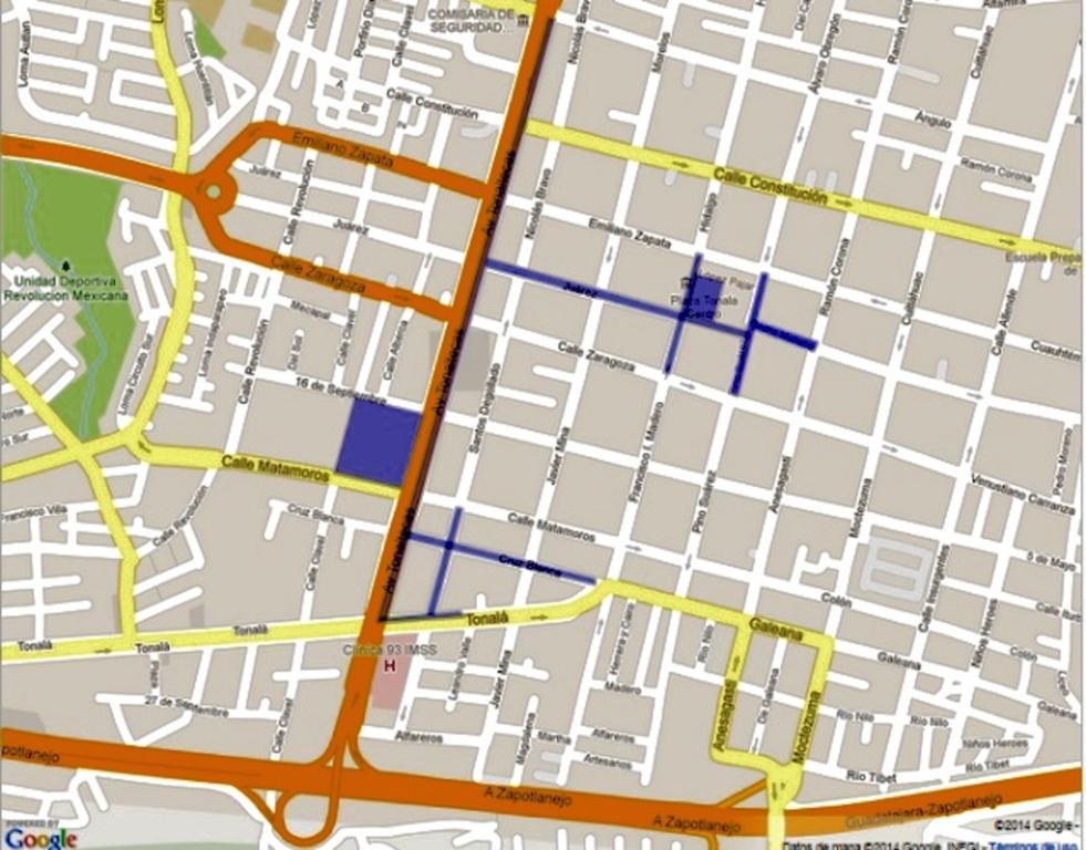 Mi Pueblito Tonala (Jalisco)