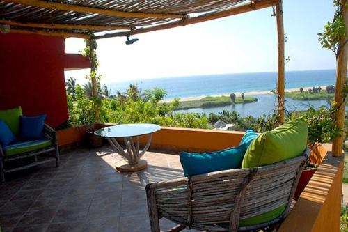 Hotel Colibris Casitas Todos Santos