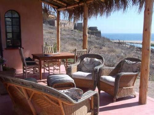Colibris Casitas Todos Santos