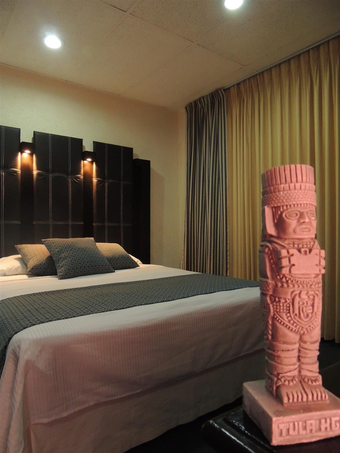 Hotel Western Real Tula Express 3*