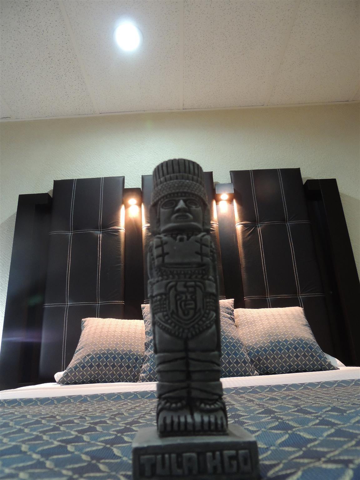 Hotel Western Real Tula Express Tula de Allende
