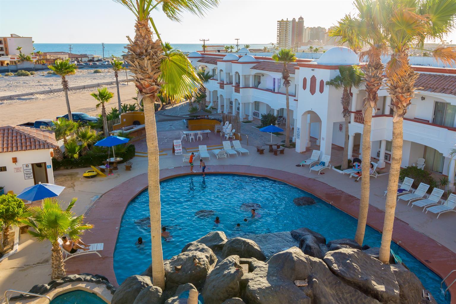 Western Laos Mar & 3* Puerto Penasco