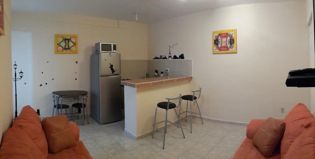 Departamentos Andalucia Apartment Cancun