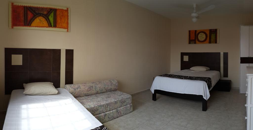 Departamentos Andalucia Cancun