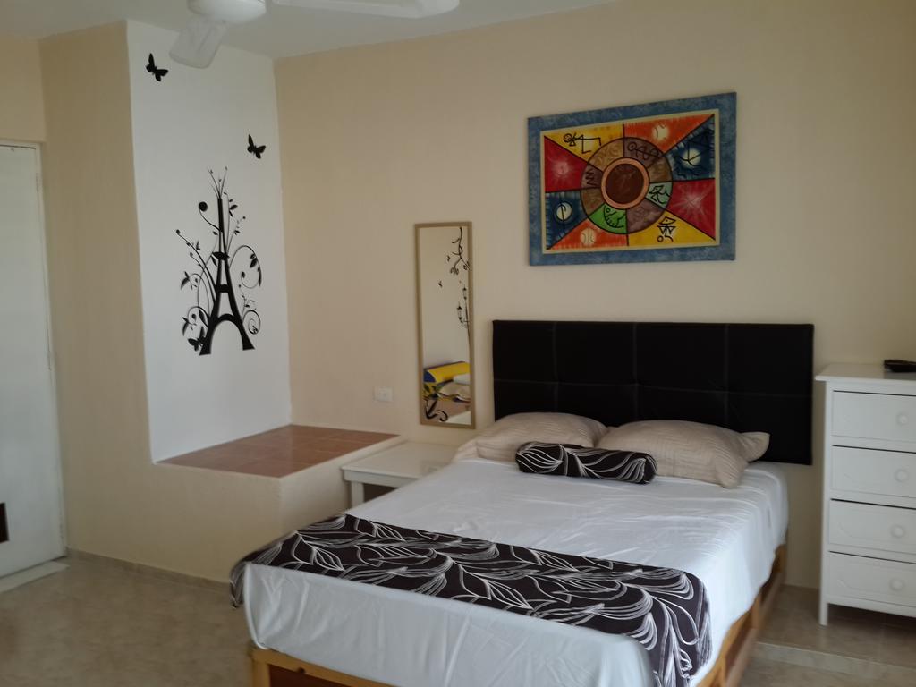 Departamentos Andalucia Apartment Cancun