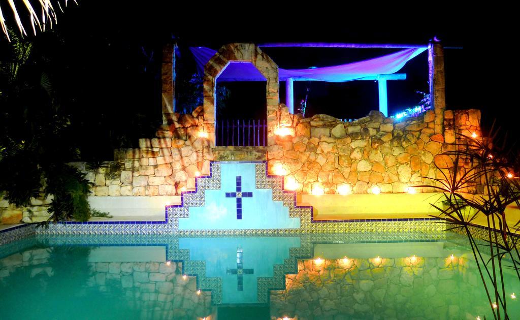 Hacienda Santo Domingo Hotel Izamal