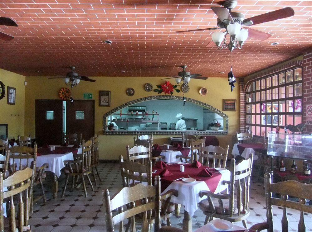 Hotel La Hacienda De La Langosta Roja