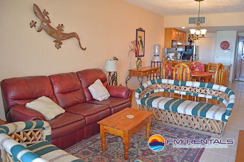 Apartment Princesa E - 306 By Fmi Rentals Puerto Penasco