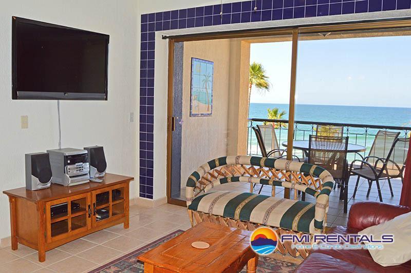 Princesa E - 306 By Fmi Rentals * Puerto Penasco