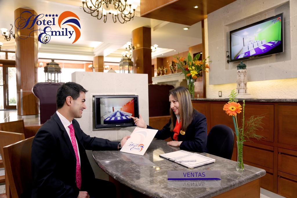 Hotel Emily