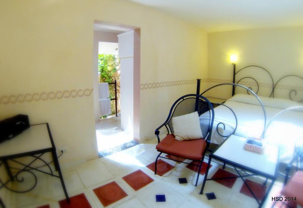 Hacienda Santo Domingo