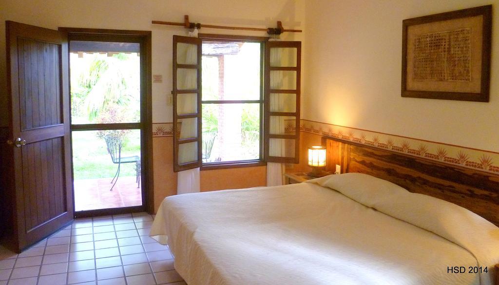 Hotel Hacienda Santo Domingo