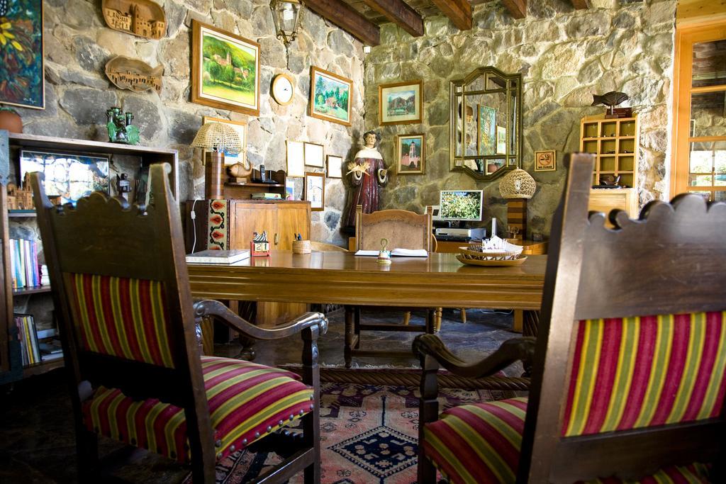 Hotel Rancho San Cayetano Zitacuaro