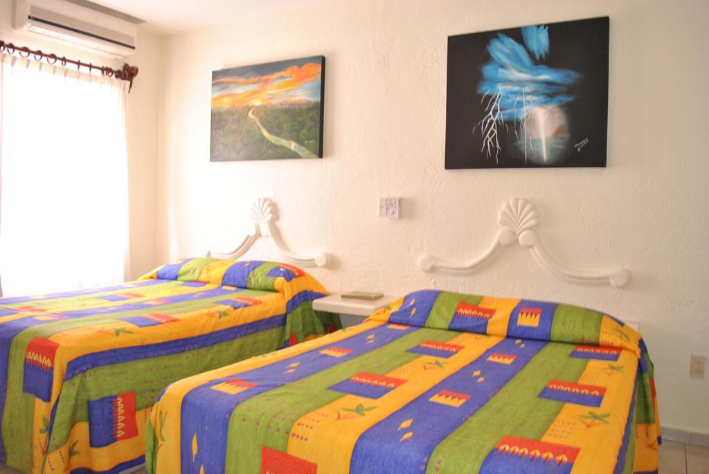 Hotel Del Parque Santa Maria Huatulco