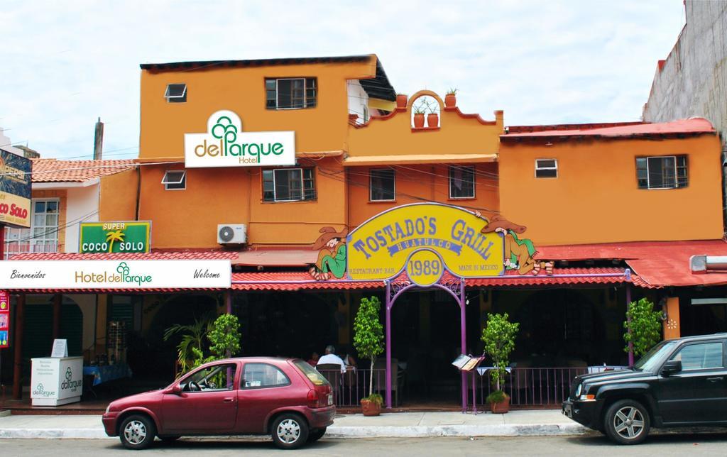 Hotel Del Parque Santa Maria Huatulco