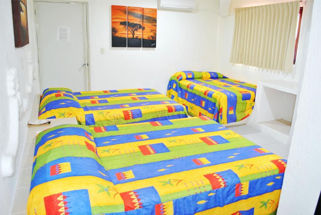 Del Parque Hotel Santa Maria Huatulco