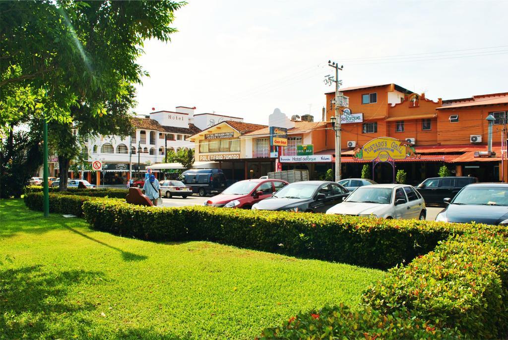 Del Parque Hotel