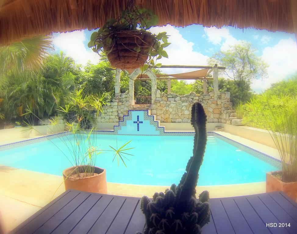 Hacienda Santo Domingo Hotel